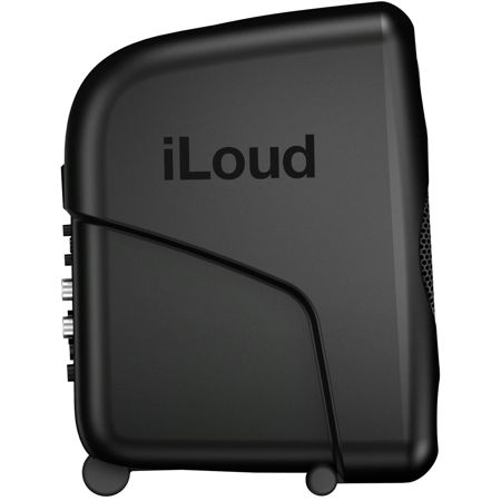 IK Multimedia iLoud Bluetooth Micro Monitor Speakers, Pair, Black