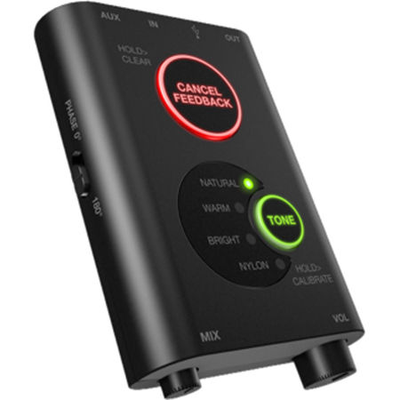 IK Multimedia iRig Acoustic Stage Digital Mic System for Acoustic Guitar IP IRIG ACOSTG IN