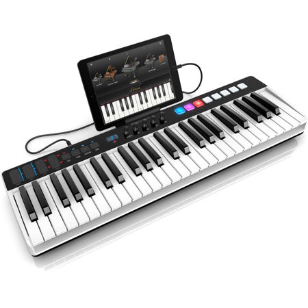 IK Multimedia iRig Keys I/O Keyboard Controller/Audio Interface