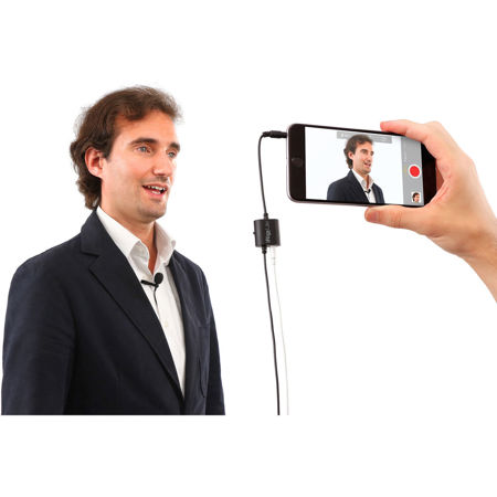 IK Multimedia iRig Mic Lav Makes Mobile Recording Easy and Clear | Gear Diary