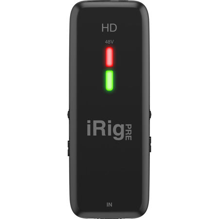 DJ機材 iRig pro i/o iRig Pro Duo I/O Audio Midi Interface – DJ TechTools