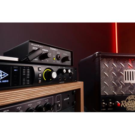 IK Multimedia TONEX Capture Tone Modeler and Re-Amp Box