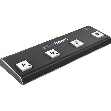 Wireless pedalboard hotsell