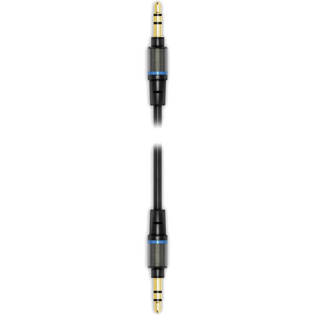59" iLine Stereo Aux Cable - 1/8" (3.5mm) Male to 1/8" (3.5mm) Male