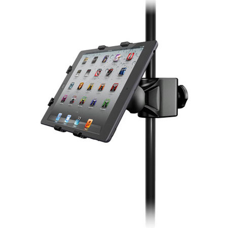IK Multimedia iKlip 2 Mic Stand Adapter for iPad mini