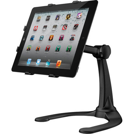 IK Multimedia iKlip Desktop Riser Stand for iPad 2nd, 3rd & 4th Gen
