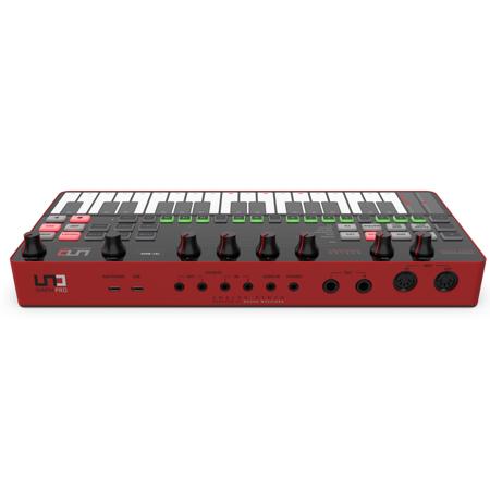 IK Multimedia UNO Synth Pro Desktop Portable Monophonic Analog