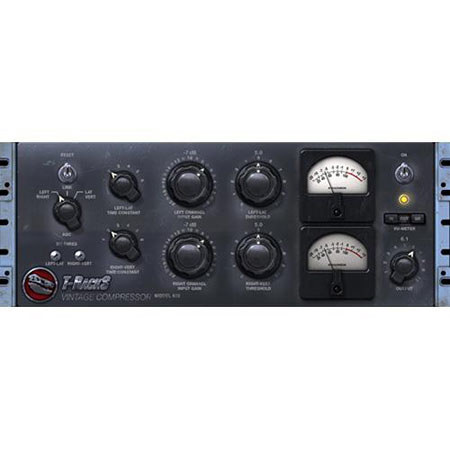 IK Multimedia T-Racks 3 Deluxe Mastering and Mixing Plug-In Suite