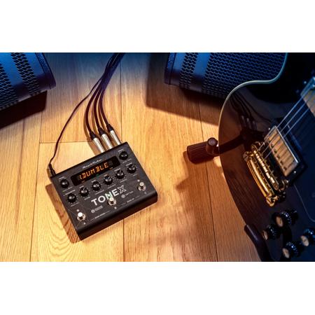 IK Multimedia TONEX AI Modelling Multi-FX Pedal