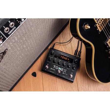 IK Multimedia TONEX AI Modelling Multi-FX Pedal XG-PEDAL-TONEX-IN