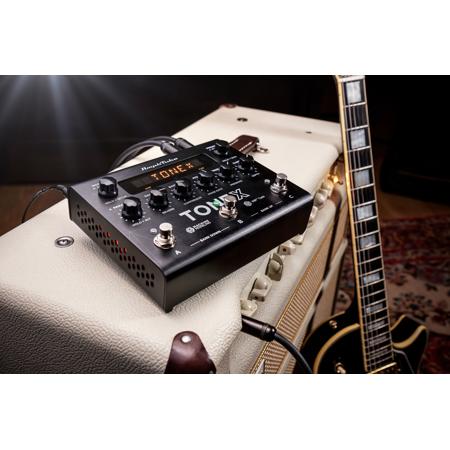 IK Multimedia TONEX AI Modelling Multi-FX Pedal XG-PEDAL-TONEX-IN