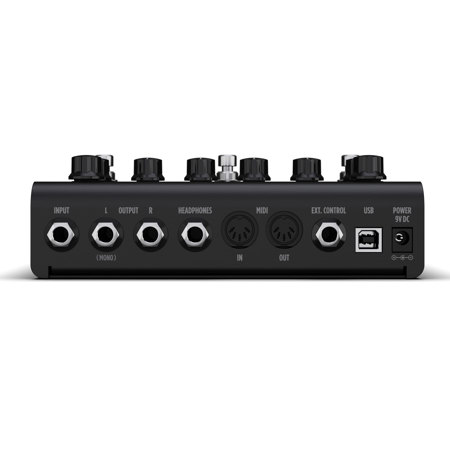 IK Multimedia TONEX AI Modelling Multi-FX Pedal XG-PEDAL-TONEX-IN