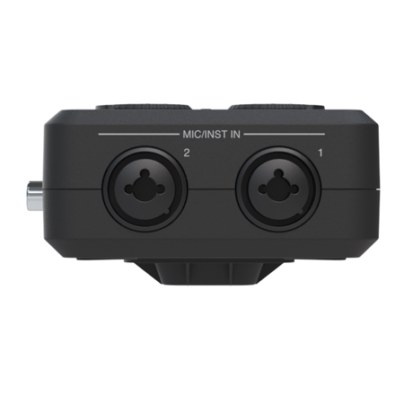 IK Multimedia iRig Pro Quattro I/O Professional Mobile Recording