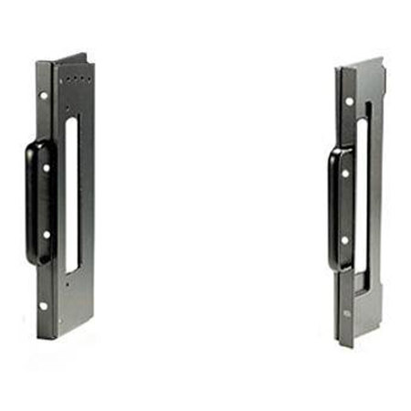 Ikegami RS-1710T 19" Rack Mount Adapter with Built-In Tilt Adjustment