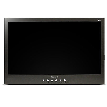 Ikegami 18.5" HDTV Full HD Professional Computer Monitor with Stand, 1366x768, 1000:1 Contrast Ratio, 250cd/m2, 5ms Response Time, SD/HD/3G-SDI/HDMI