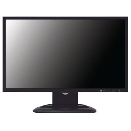 Ikegami 21.5" HDTV Full HD Professional Computer LED Monitor with Stand, 1920 x 1080, 1000:1 Contrast Ratio, 250cd/m2, 5ms Response Time, HD/3G-SDI/HDMI