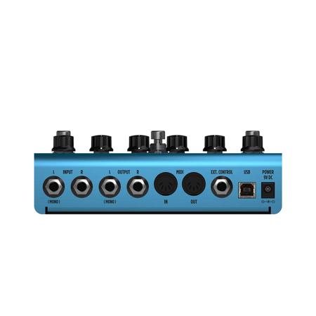 IK Multimedia X-Space Boutique Reverb Pedal