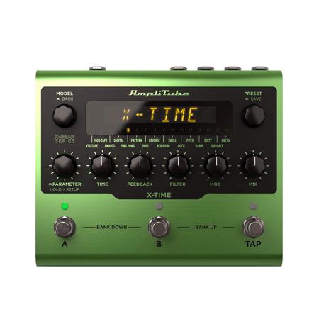 IK Multimedia X-Time Boutique Delay Pedal