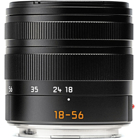 Leica CL Mirrorless Camera with Vario-Elmar-TL 18-56mm f/3.5-5.6 Lens, Silver