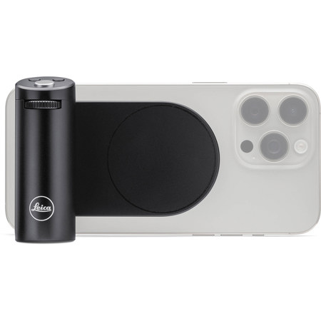 Leica LUX Grip for MagSafe iPhones