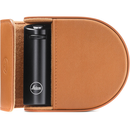 Leica Leather Case for Leica LUX Grip 18598 - Adorama