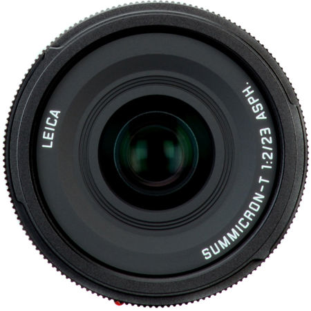 LEICA SUMMICRON-T 23mm F2 ASPH. レンズ USED Leica Summicron-T 23mm f2 Aspherical Lens for T System Cameras