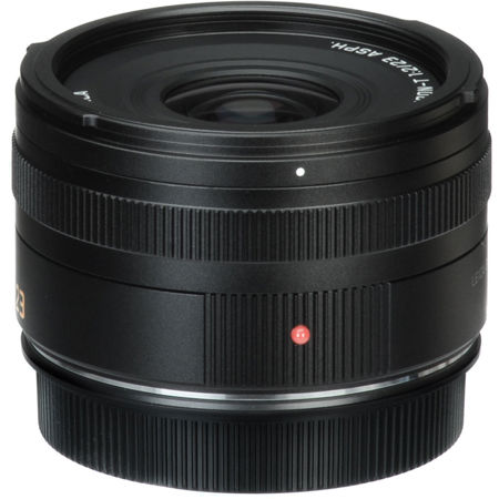 USED Leica Summicron-T 23mm f2 Aspherical Lens for T System Cameras