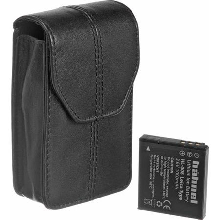 Leica 18642 Accessory Kit for C-LUX 2/3 Cameras