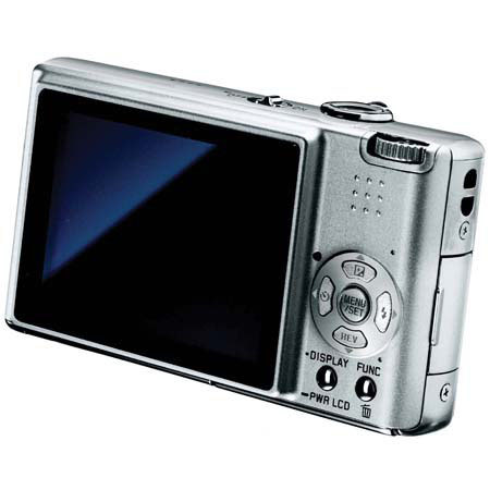 Used Leica C-LUX 2 Compact Digital Camera, 7.4mp, with 3.6x
