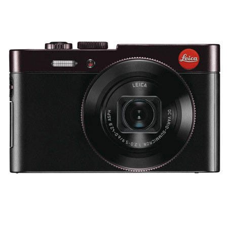 USED Leica C Compact Digital Camera, 12.1MP, with Wi-Fi & NFC