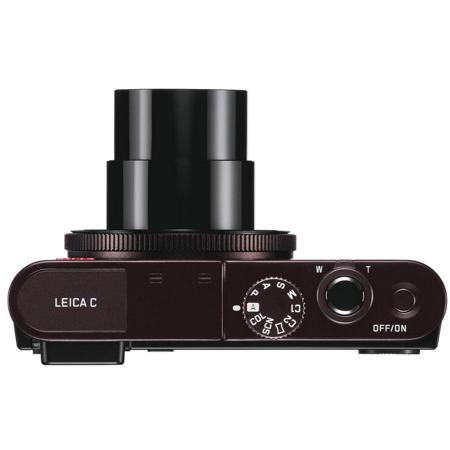 美品　Leica C Typ 112 コンパクトデジタルカメラ ブラック USED Leica C Compact Digital Camera, 12.1MP, with Wi-Fi & NFC