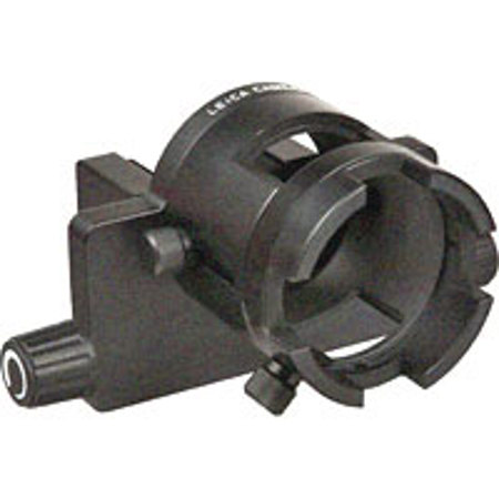 Leica Digital Adapter 2, Mounts C-LUX 1, D-LUX 2, D-LUX 3 or D-LUX 4 Digital Camera to any Leica Televid Spotting Scope Eyepiece.