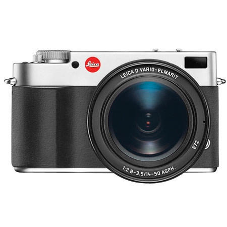 Leica Digilux 3, Digital SLR Reflex 7.5 mp Camera Body with 14-50mm f/2.8-3.5 ASPH Vario EL Zoom Lens, 2.5" LCD, Interchangeable Lenses