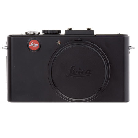 Leica D-Lux 5 10.1 Megapixels Digital Camera - Black