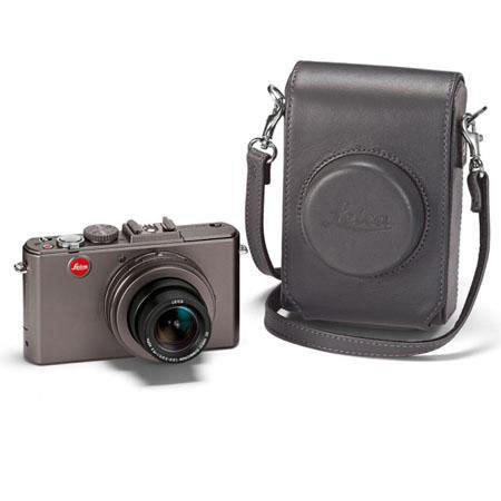 Leica D-Lux 5 Titanium (Limited Edition) Bundle 16 GB