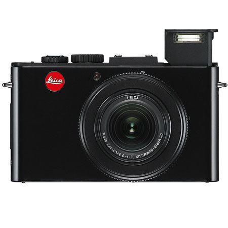 USED Leica D-LUX 6 Digital Camera, 10.1MP, 1/1.7