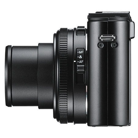 USED Leica D-LUX 6 Digital Camera, 10.1MP, 1/1.7