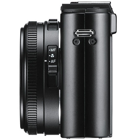 USED Leica D-LUX 6 Digital Camera, 10.1MP, 1/1.7