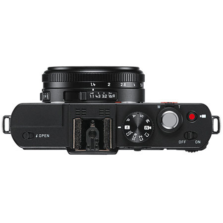 USED Leica D-LUX 6 Digital Camera, 10.1MP, 1/1.7