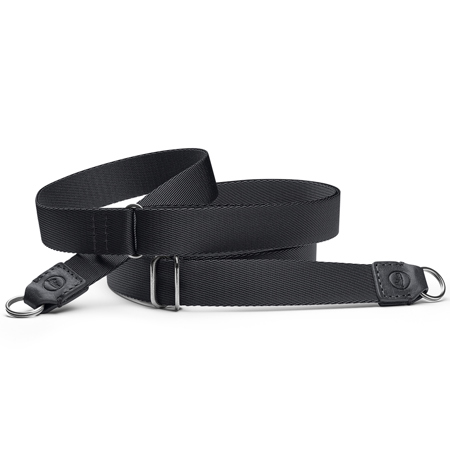 Leica Leather Carrying Strap for D-Lux 8 Camera Black