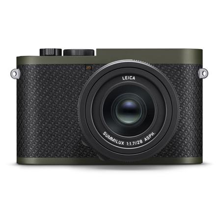 Leica Q2 Monochrom Reporter Limited Edition Digital Camera