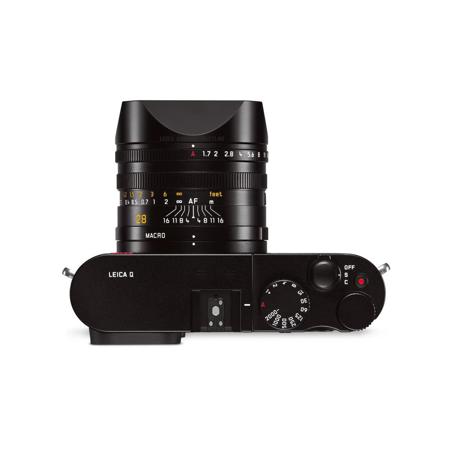 Leica Q (Typ 116) Compact Digital Camera with Summilux 28mm ASPH