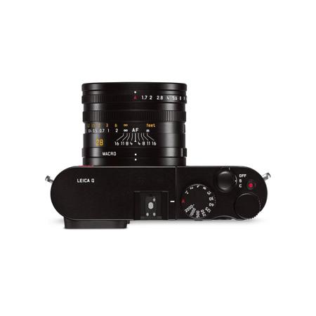 Leica Q (Typ 116) Compact Digital Camera with Summilux 28mm ASPH