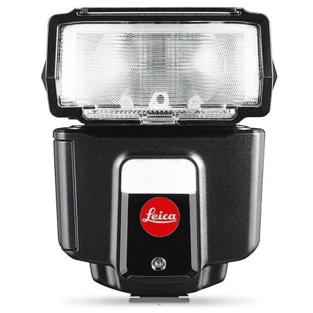 Leica SF 40 TTL Flash, GN 131.23' / 40m, ISO100