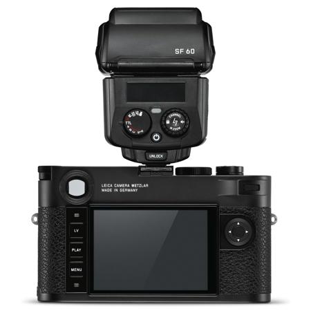 Leica SF 60 TTL Flash, (GN 197', ISO100) 14625 - Adorama