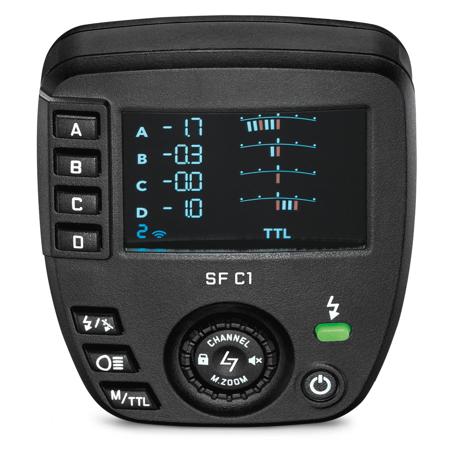 Leica SF C1 Remote Control
