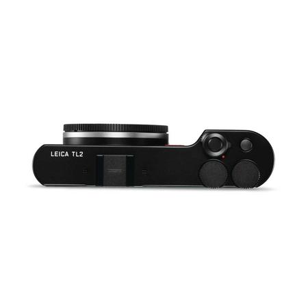 USED Leica TL2 Mirrorless Camera, Black Anodized Finish