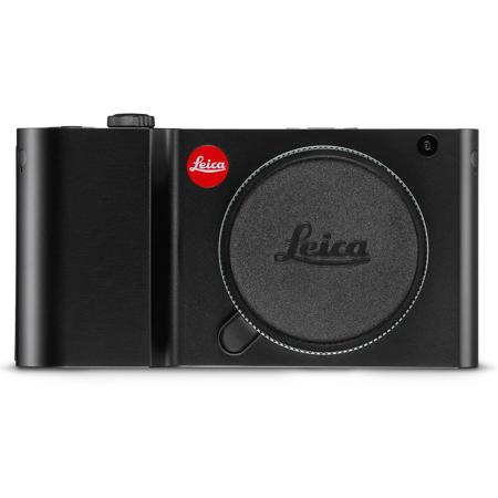 Leica TL Digital Camera, Black Anodized Finish