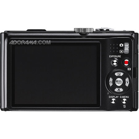 Leica V-LUX 20 Compact Digital Camera, 14.5MP, with 12x, 25-300mm LEICA DC VARIO-SUMMICRON Zoom Lens,
