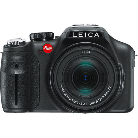 Leica V-Lux 3 Super Zoom Digital Camera